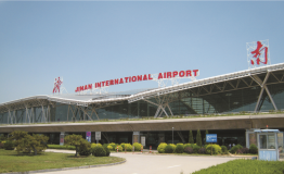 濟南機場